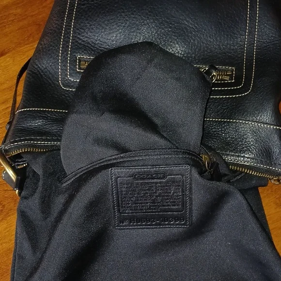 Coach Chelsea vintage laced duffle bag - Picture 4 of 17